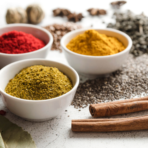 High-purity spice extracts and oleoresins for food, nutraceutical and cosmetic applications